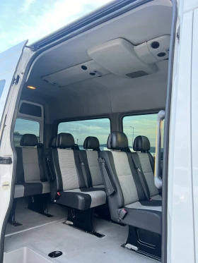 Mercedes-Benz Sprinter 9 МЕСТА КЛИМАТИК, снимка 13