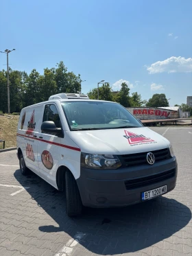 VW Transporter 2.0 TDI | Mobile.bg    6