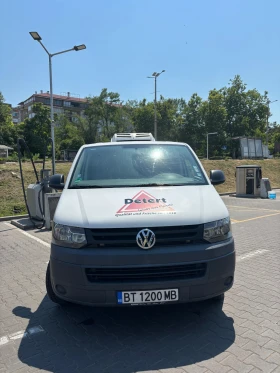 VW Transporter 2.0 TDI | Mobile.bg    7