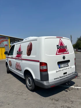VW Transporter 2.0 TDI | Mobile.bg    10