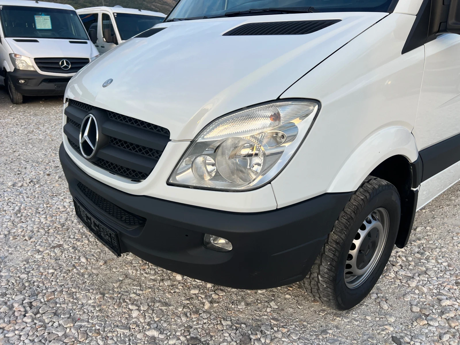 Mercedes-Benz Sprinter 9 МЕСТА КЛИМАТИК - изображение 3