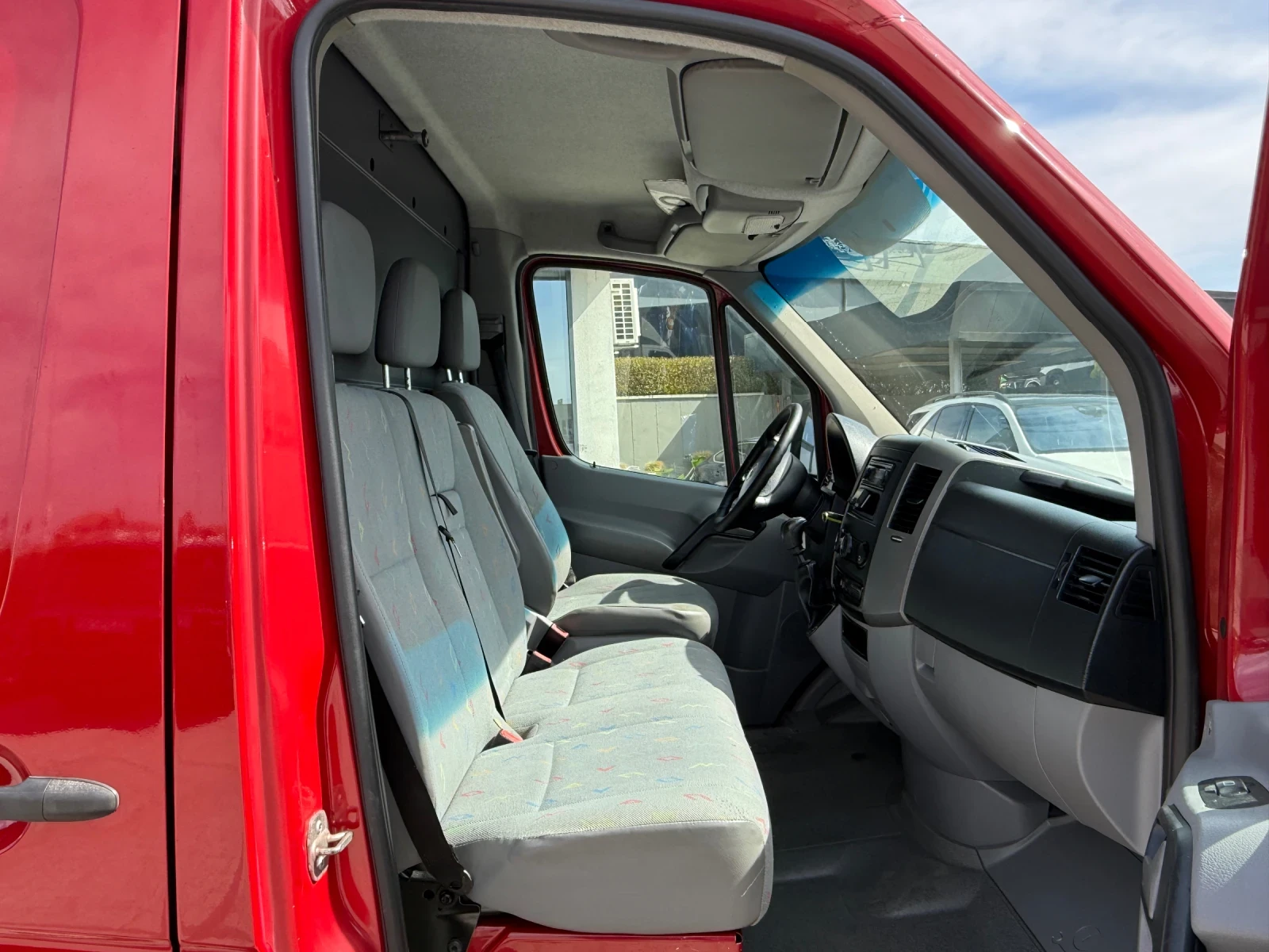 VW Crafter 2.5TDI L1H1 Климатроник  - изображение 7