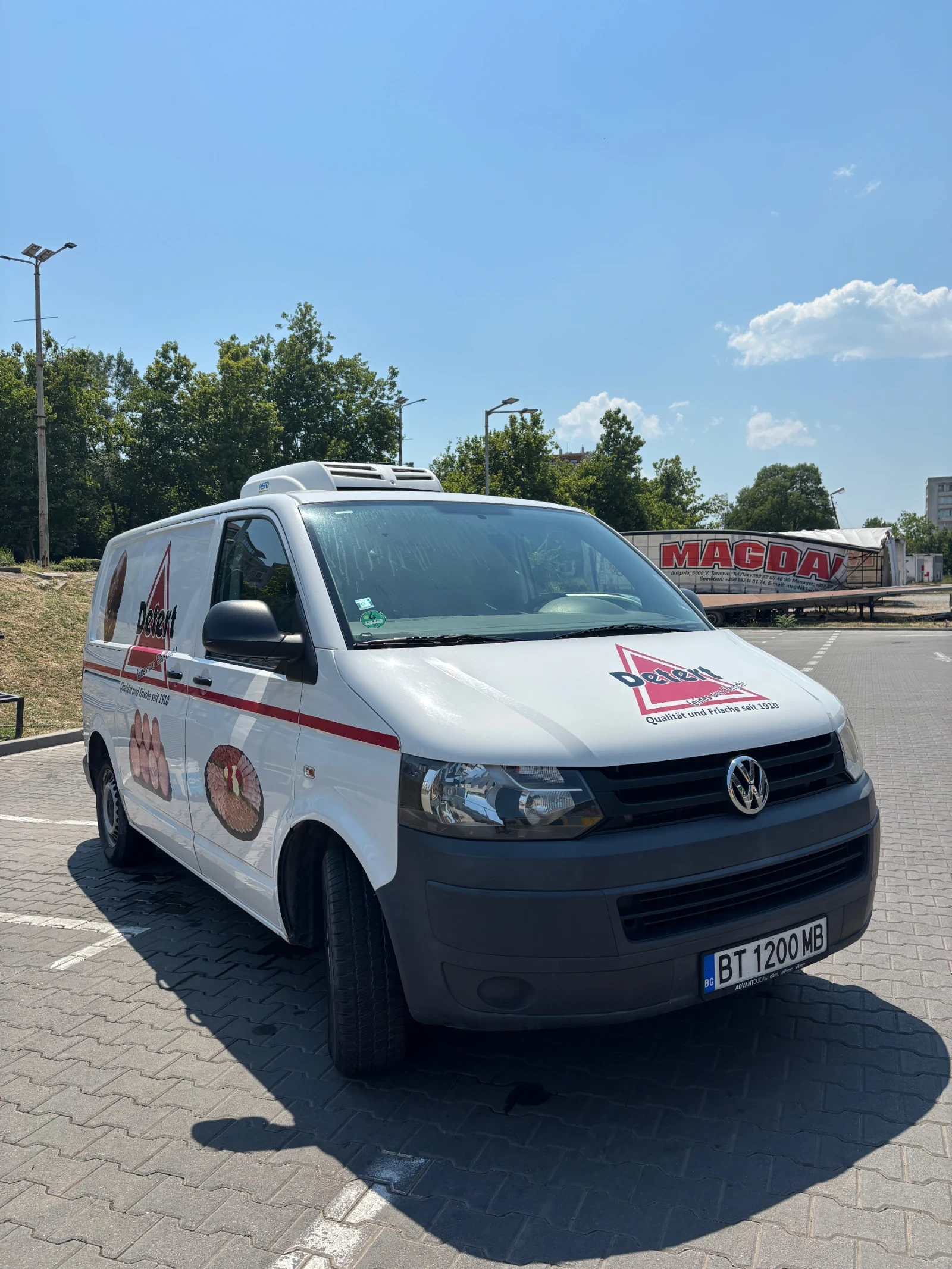 VW Transporter 2.0 TDI - изображение 6