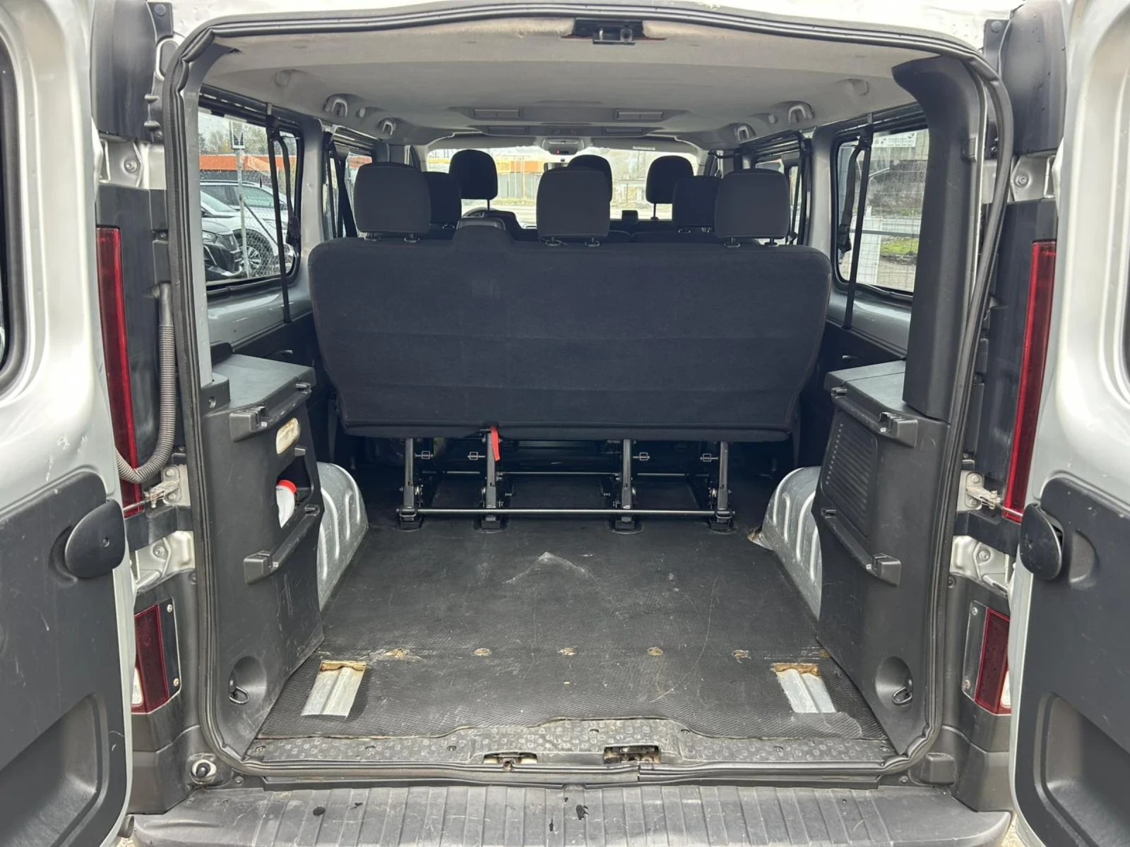 Opel Vivaro 1.6 BITURBO 125 * 8+ 1 * NAVI * LONG *  | Mobile.bg   15