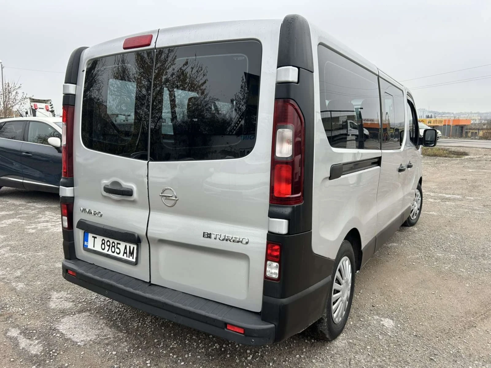 Opel Vivaro 1.6 BITURBO 125 * 8+ 1 * NAVI * LONG *  - изображение 4