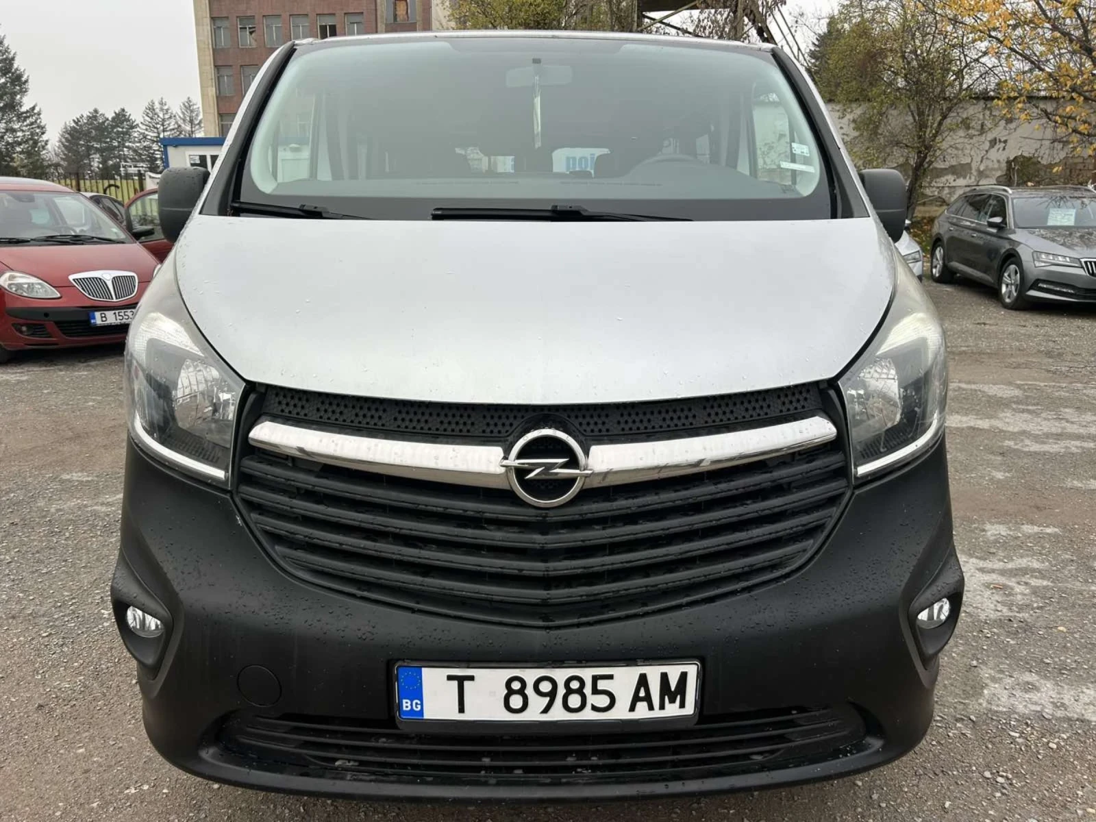 Opel Vivaro 1.6 BITURBO 125 * 8+ 1 * NAVI * LONG *  - изображение 2