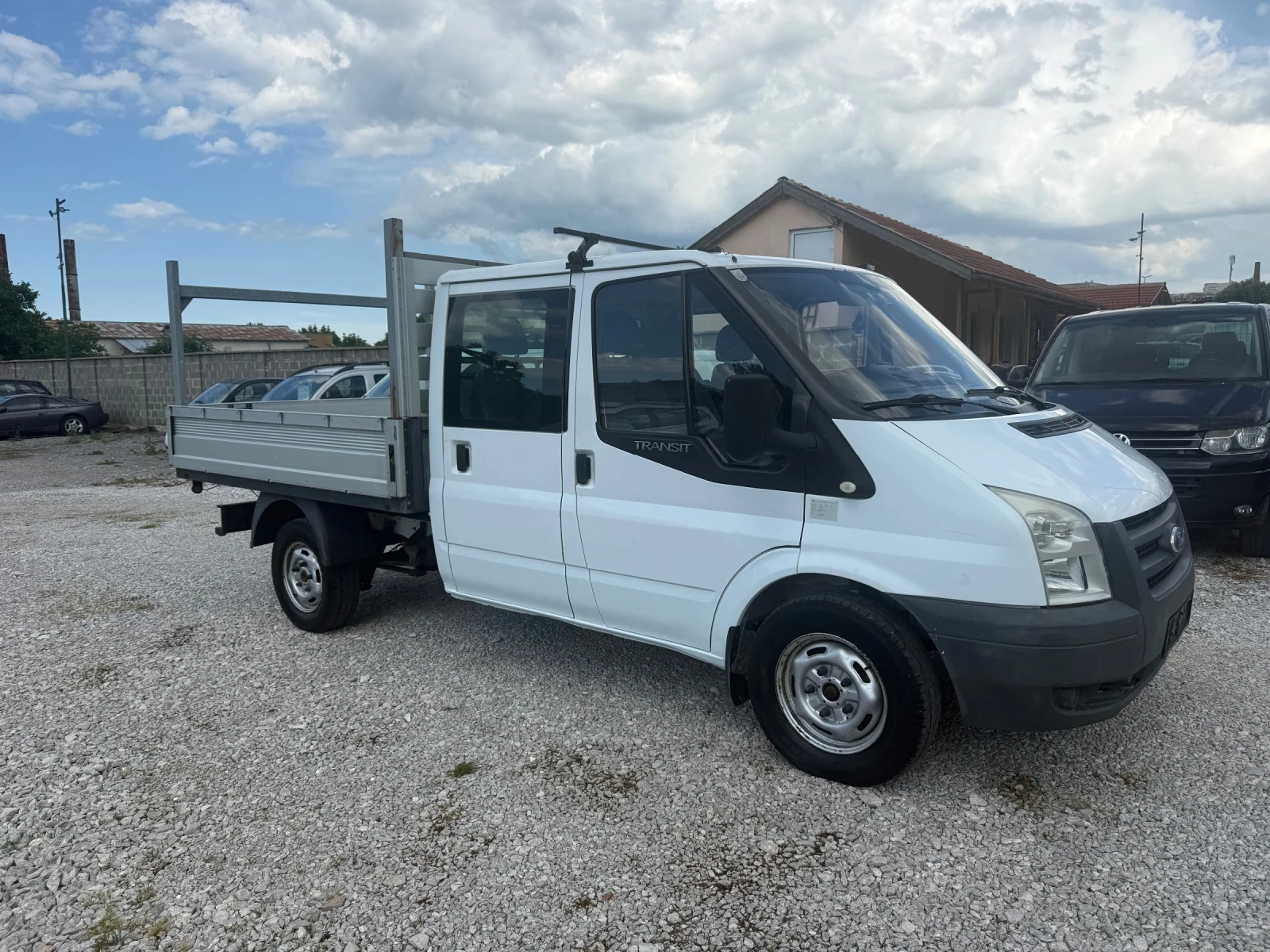 Ford Transit 2.4 TDCI 140x.kм, снимка 4 - Бусове и автобуси - 55544372