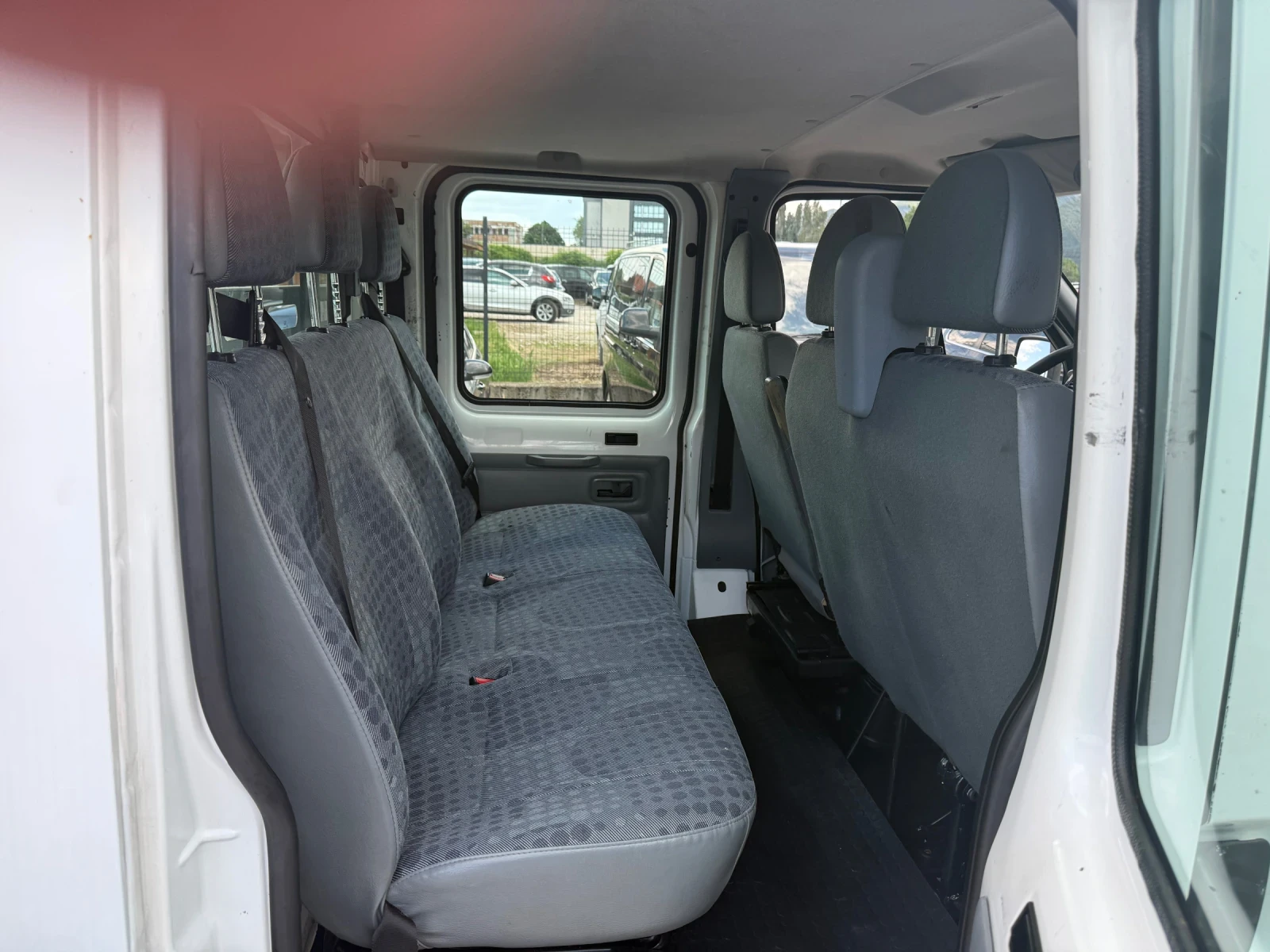 Ford Transit 2.4 TDCI 140x.kм, снимка 14 - Бусове и автобуси - 55544372