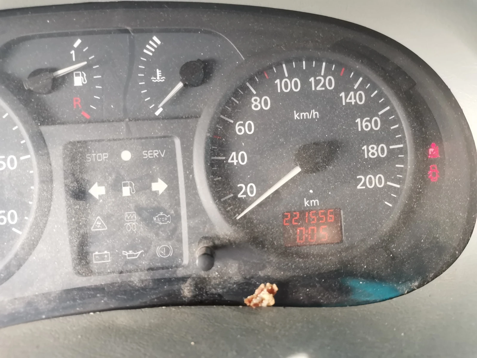 Nissan Primastar 1, 9 DCI , снимка 8 - Бусове и автобуси - 56589671