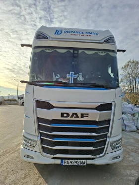 Daf XG XG+ 530 гаранция до 08.2027, снимка 3