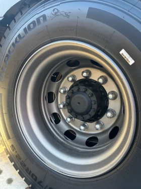 Volvo Fh HEROS TRUCKS LEASING, снимка 6 - Камиони - 53662750