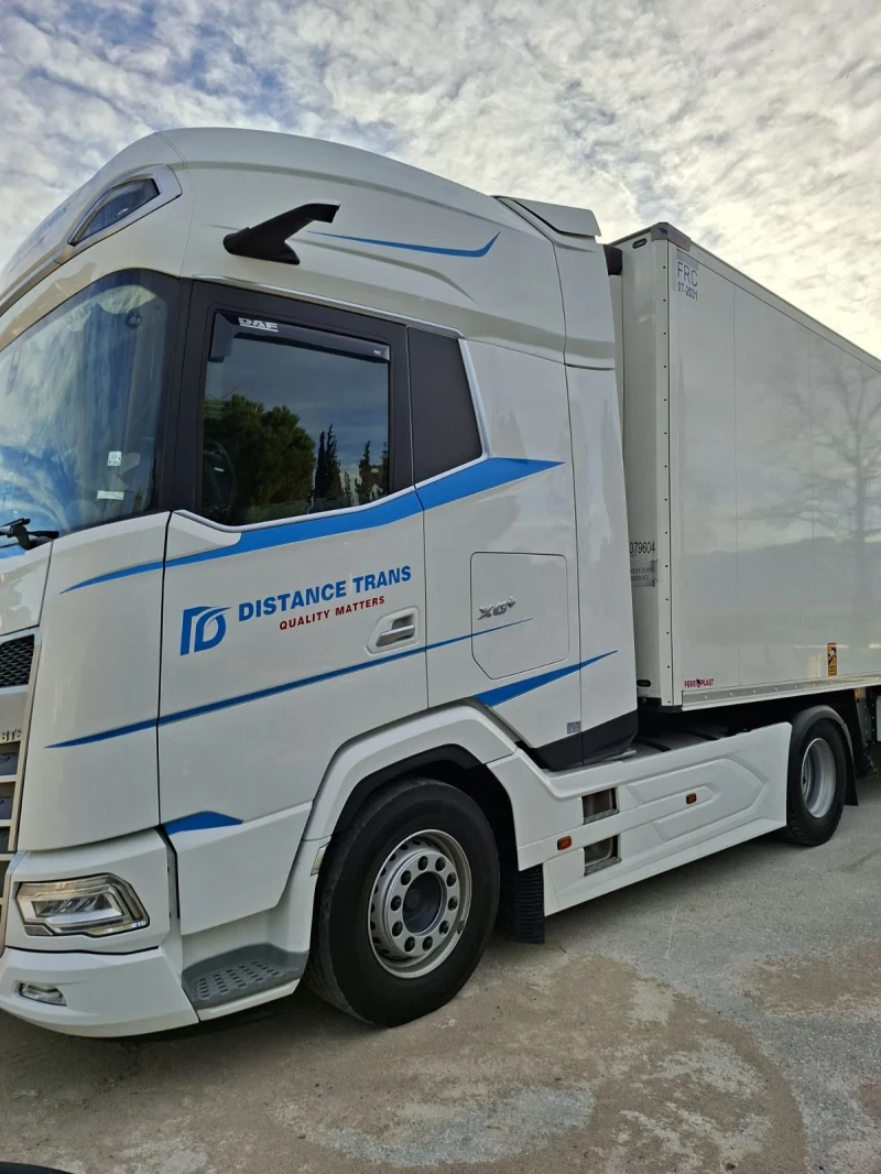 Daf XG XG+ 530 гаранция до 08.2027, снимка 4 - Камиони - 53193265