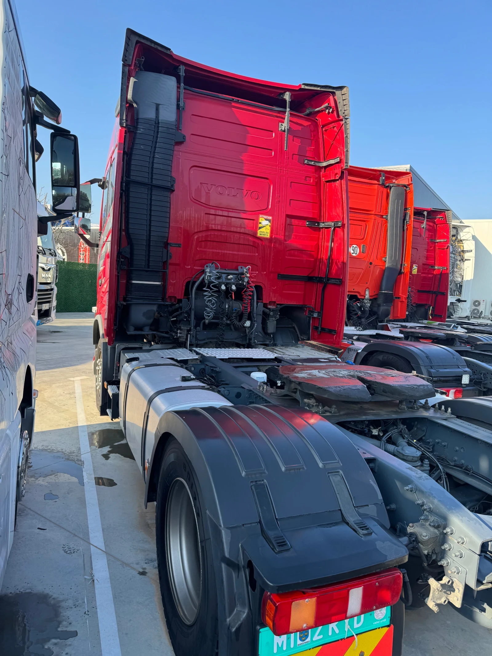 Volvo Fh HEROS TRUCKS LEASING - изображение 5