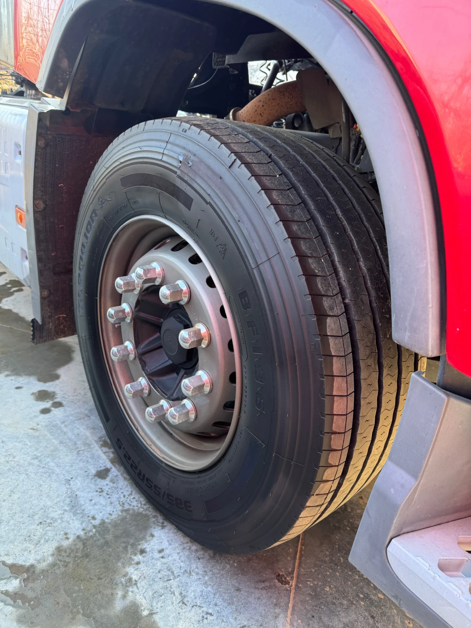 Volvo Fh HEROS TRUCKS LEASING - изображение 7