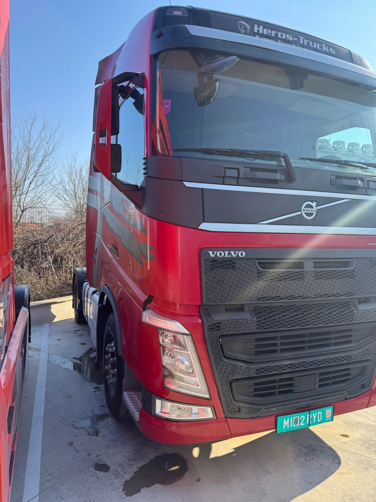 Volvo Fh HEROS TRUCKS LEASING - изображение 3