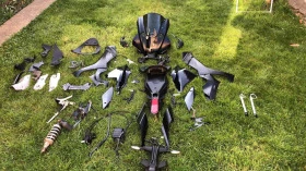 Yamaha YZF-R1, снимка 2