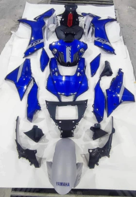 Yamaha YZF-R1, снимка 1