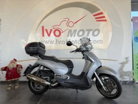 Aprilia Scarabeo 500, снимка 1