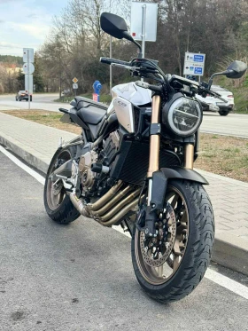 Honda Cb CB650R , снимка 3