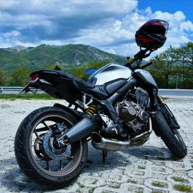 Honda Cb CB650R , снимка 2