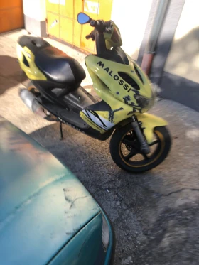 Yamaha Aerox, снимка 4