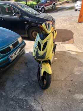 Yamaha Aerox, снимка 3