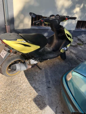 Yamaha Aerox, снимка 1