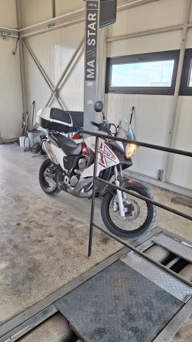 Honda Xlv Transalp 700, снимка 3