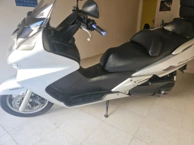 Honda Silver Wing 600, снимка 4
