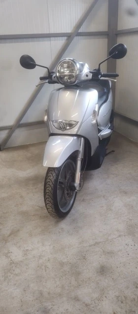 Aprilia Scarabeo 250i, снимка 4