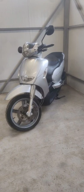 Aprilia Scarabeo 250i, снимка 3