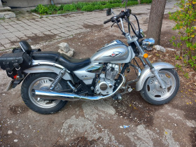 Daelim S1, снимка 1 - Мотоциклети и мототехника - 45403477