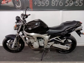 Yamaha FZ6 600i, снимка 4