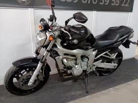 Yamaha FZ6 600i, снимка 3