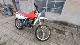 Honda Xr XR600, снимка 1