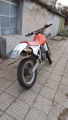 Honda Xr XR600, снимка 3