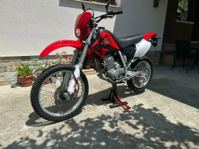 Honda Xr 250 стартер A2 категория