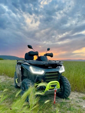 Обява за продажба на Segway Powersports ATV-Snarler At6 STAGE 2 * НОВ*  ~14 400 лв. - изображение 1