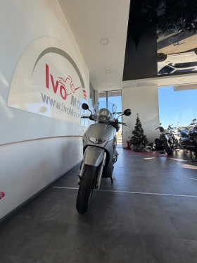 Aprilia Scarabeo 500, снимка 3