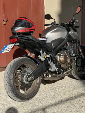 Honda Cb CB650R  | Auto.bg — изображение 4