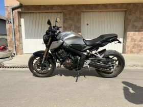 Honda Cb CB650R  | Auto.bg — изображение 5