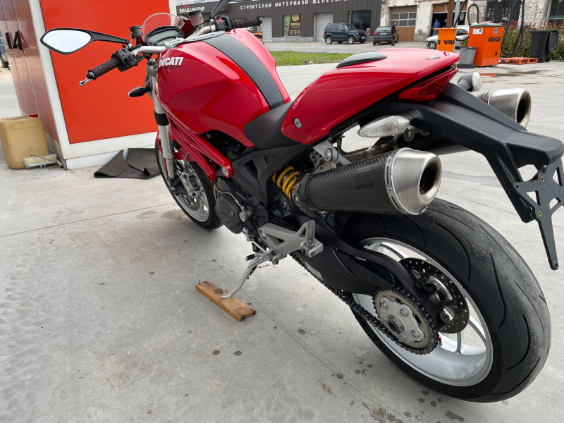 Ducati Monster 1100S, снимка 3 - Мотоциклети и мототехника - 45880448