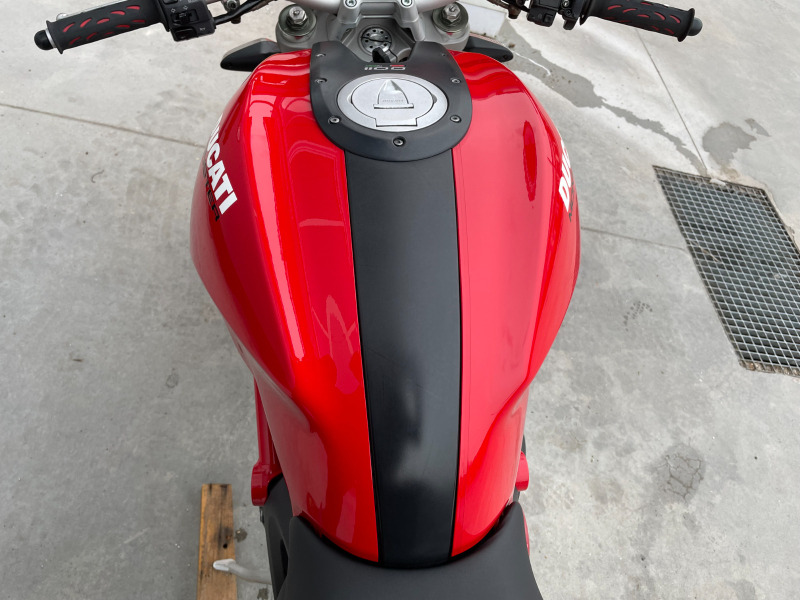 Ducati Monster 1100S, снимка 16 - Мотоциклети и мототехника - 45880448