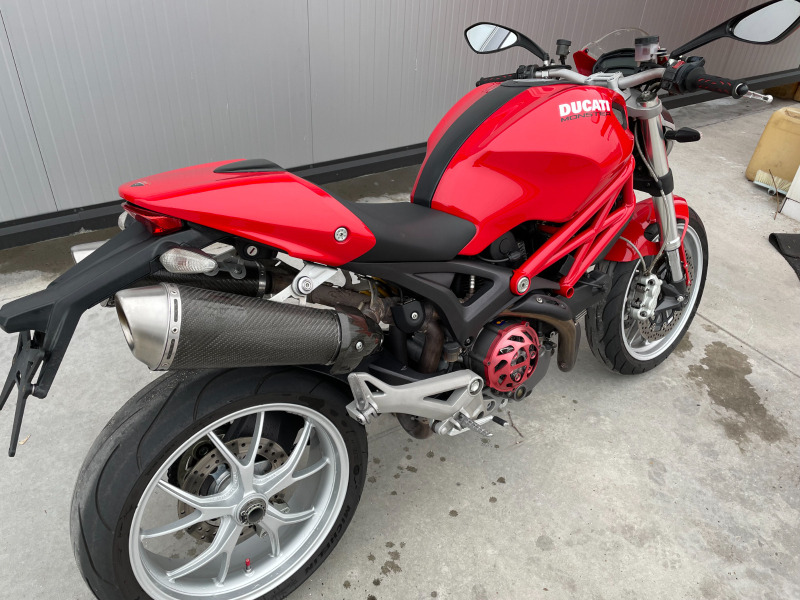 Ducati Monster 1100S, снимка 4 - Мотоциклети и мототехника - 44342840