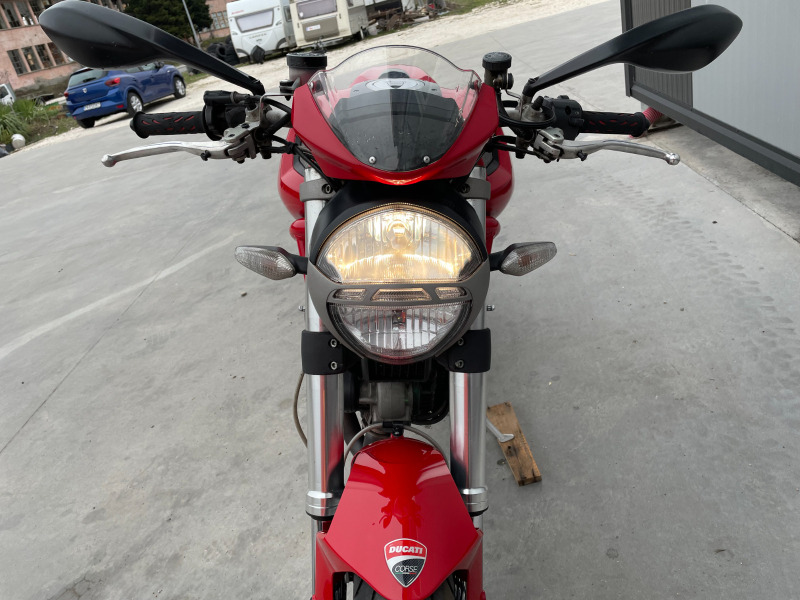 Ducati Monster 1100S, снимка 5 - Мотоциклети и мототехника - 44342840