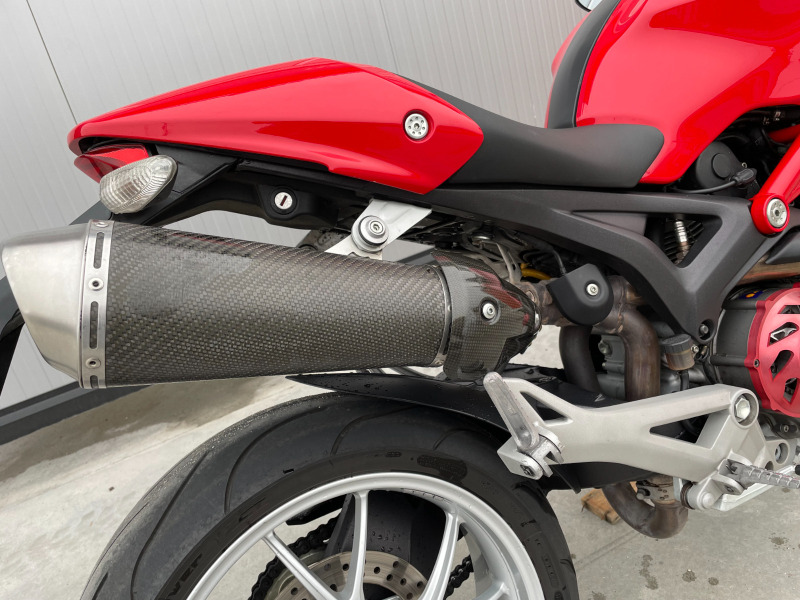 Ducati Monster 1100S, снимка 8 - Мотоциклети и мототехника - 46408745