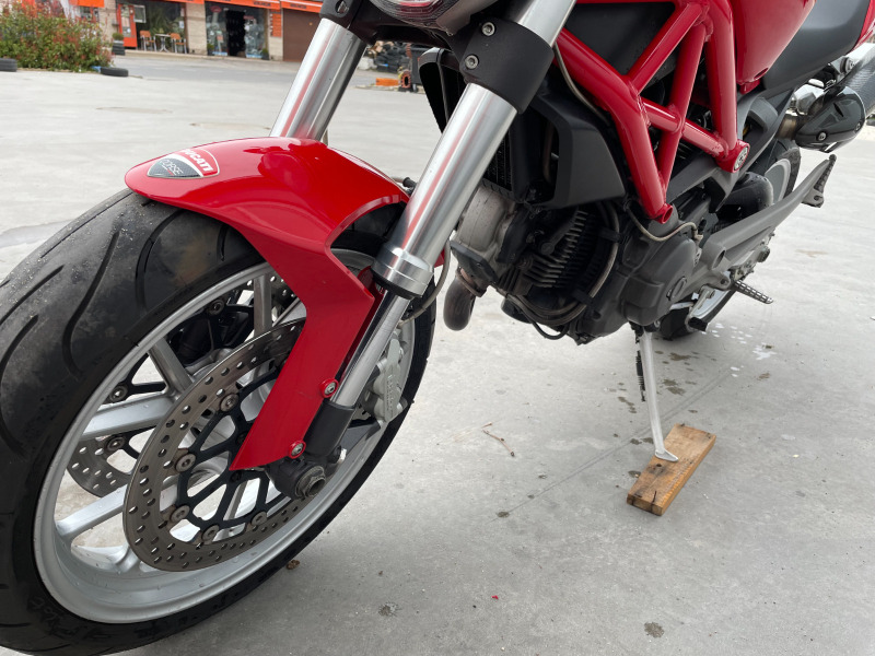 Ducati Monster 1100S, снимка 10 - Мотоциклети и мототехника - 46408745
