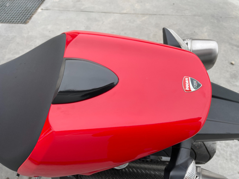 Ducati Monster 1100S, снимка 15 - Мотоциклети и мототехника - 45880448
