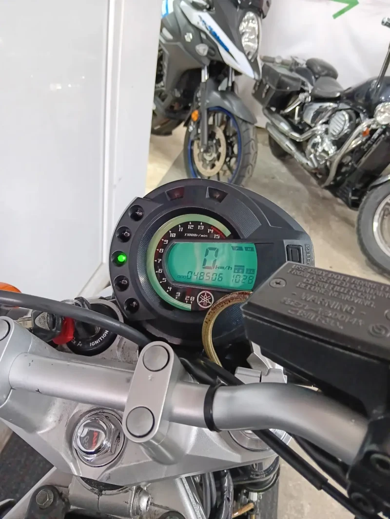 Yamaha FZ6 600i, снимка 12 - Мотоциклети и мототехника - 49548152