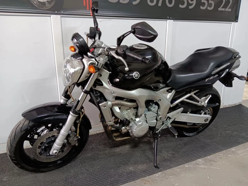 Yamaha FZ6 600i, снимка 3 - Мотоциклети и мототехника - 49548152